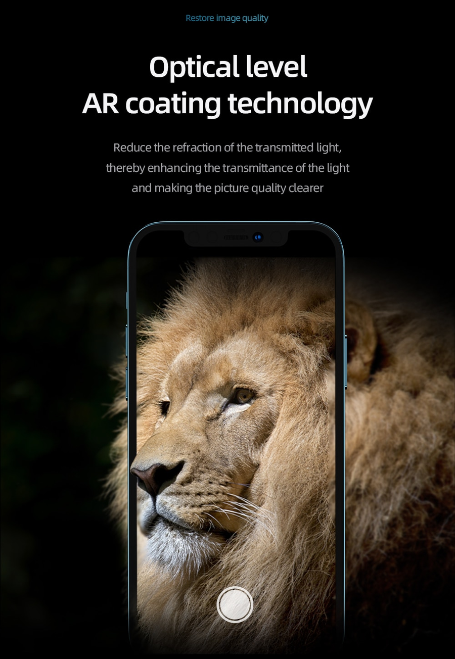 Phone Camera Ring Lens Protector - Image 4