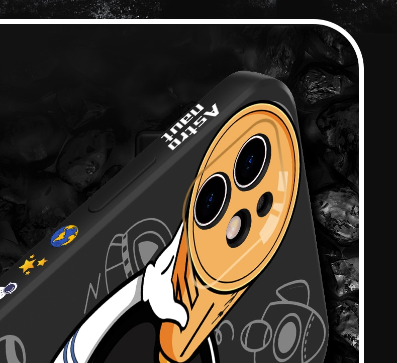 Astronaut Telescope Creative iPhone Case - Image 8