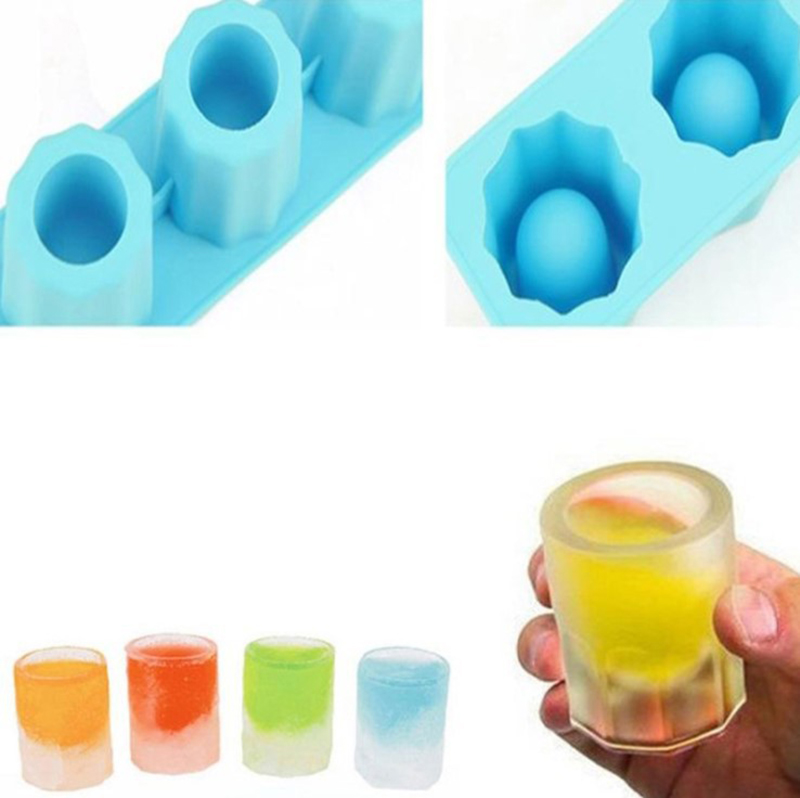 Creative 3D Ice Cube Cups Maker - Image 7