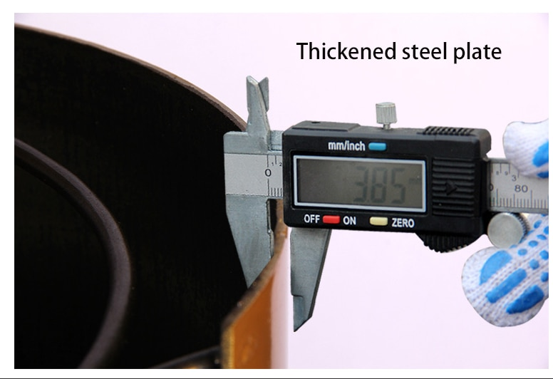 Portable Smokeless All-in-One Camping Grill - Image 5