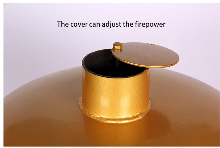 Portable Smokeless All-in-One Camping Grill - Image 6