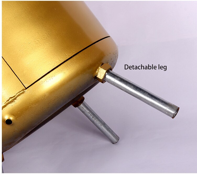 Portable Smokeless All-in-One Camping Grill - Image 10