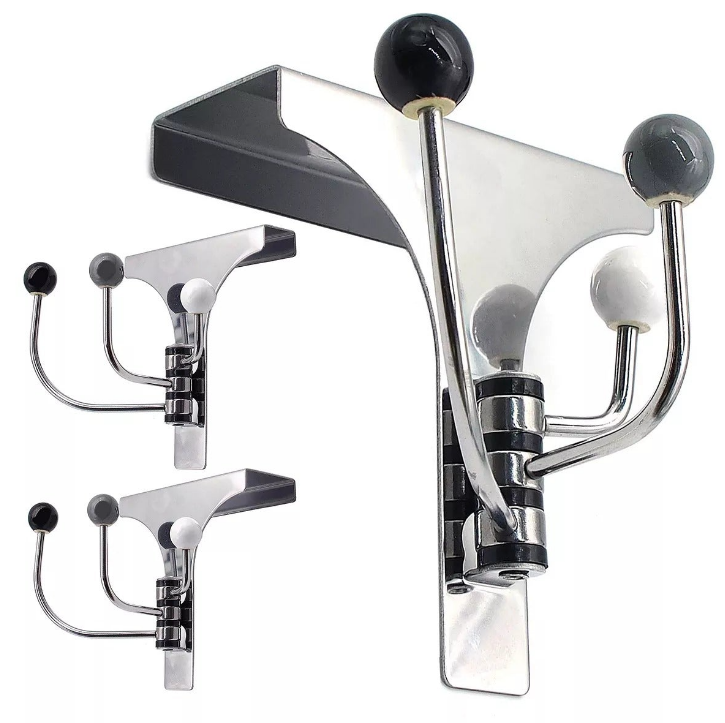 Rotating Over The Door Hooks - Image 8