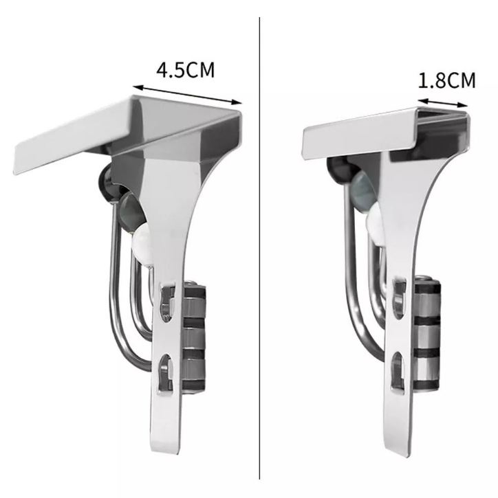 Rotating Over The Door Hooks - Image 9