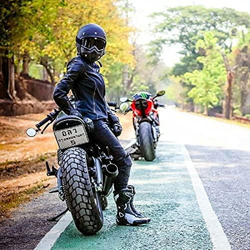 Windproof Motorcycle Snowboard Helmet Goggles - Image 2