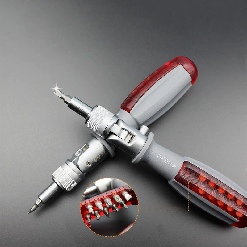 Multi-Purpose Adjustable Hexagon Screwdriver Set - Image 0