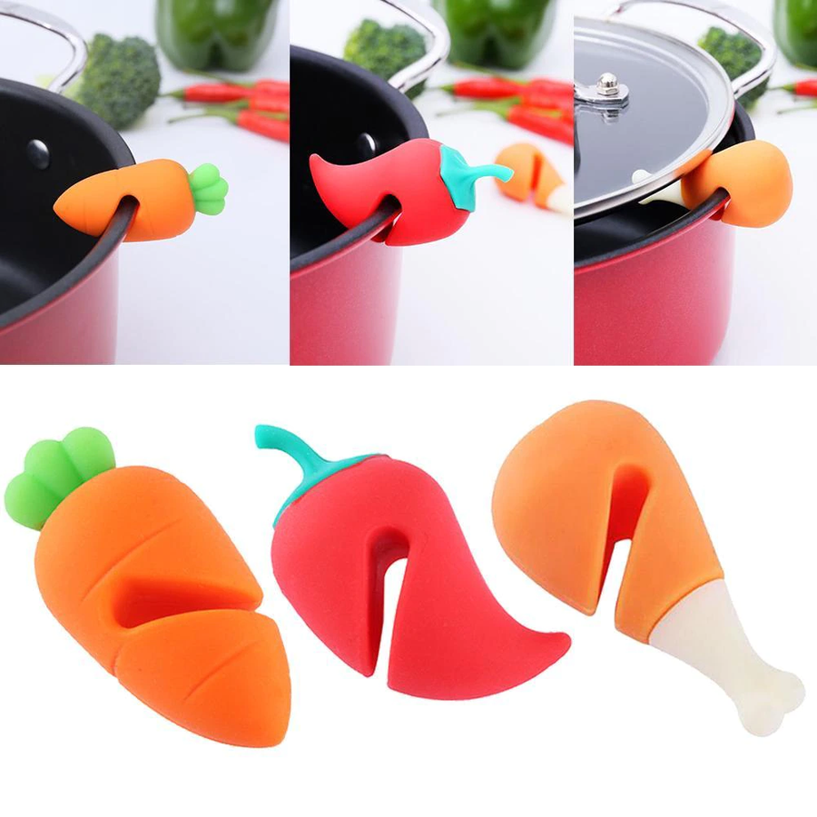 Cute Daisy Pot Overflow Protector Lifter - Image 6