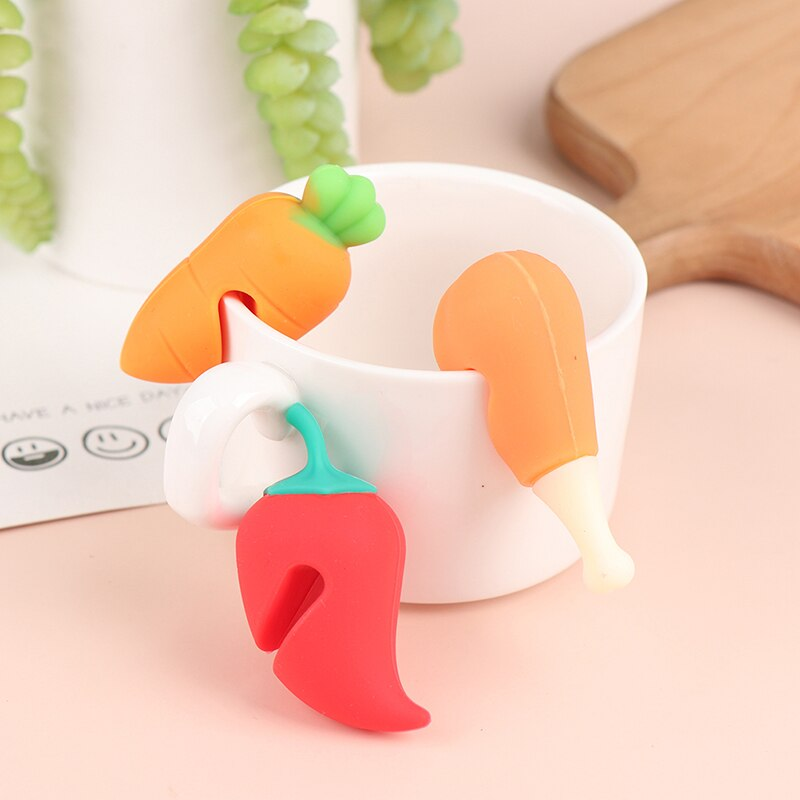 Cute Daisy Pot Overflow Protector Lifter - Image 7