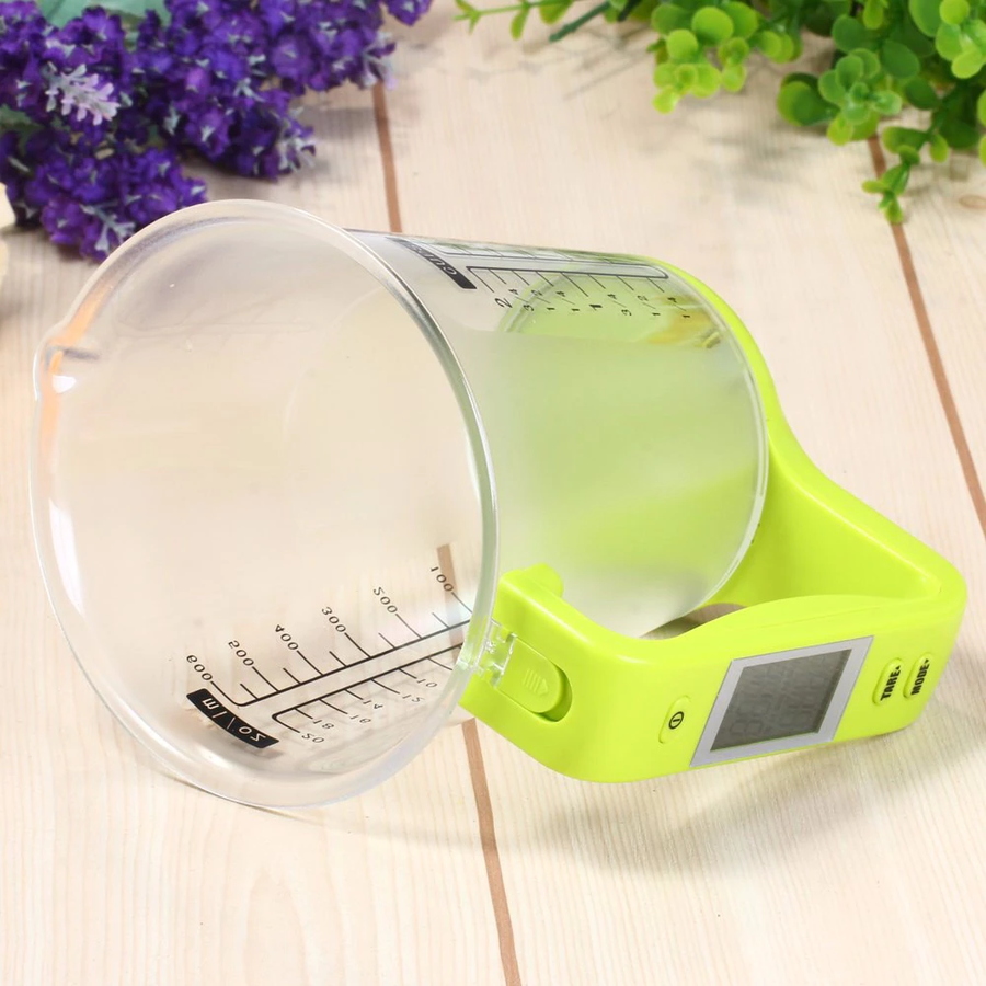 Smart Digital Measuring Cup - Image 1