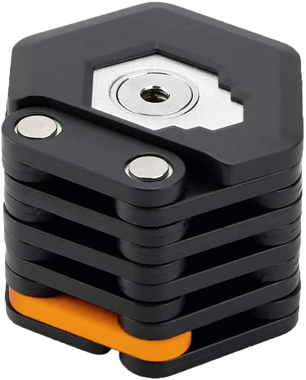 Anti-Theft Foldable Bike Chain Lock - Image 1