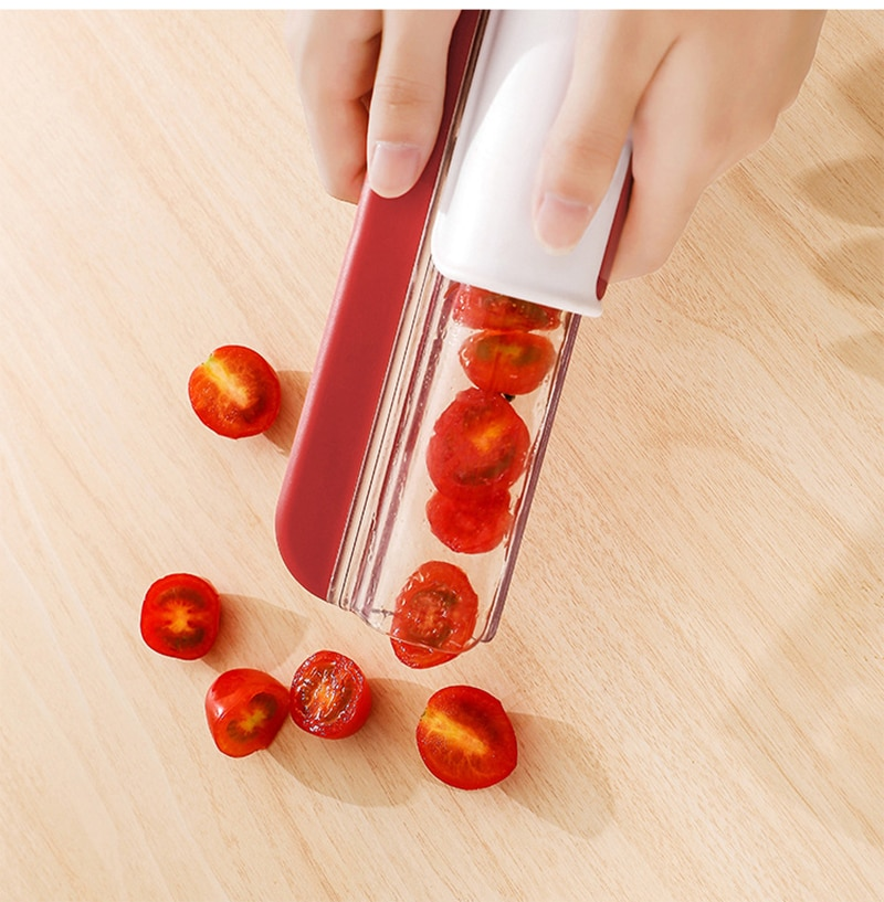 Multifunctional Easy Tomato Grape Slicer - Image 6
