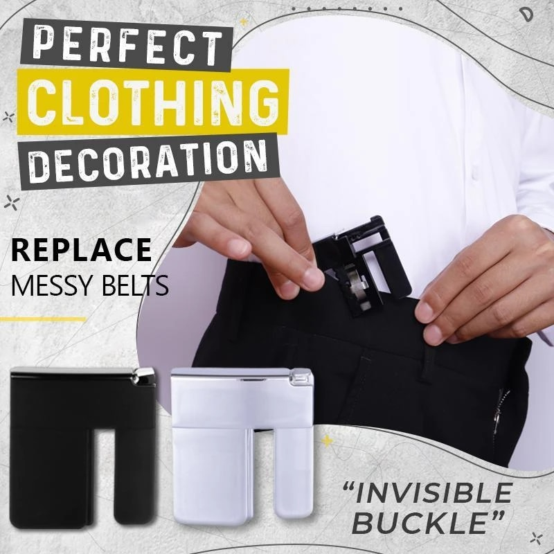Buckle-Free Easy Fit Elastic Belt - Image 1