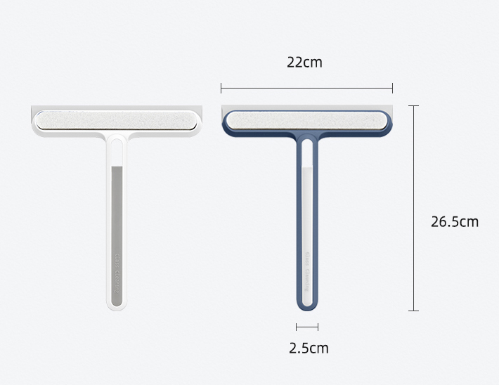 Multifunctional Mini Window Mirror Wiper Brush - Image 7