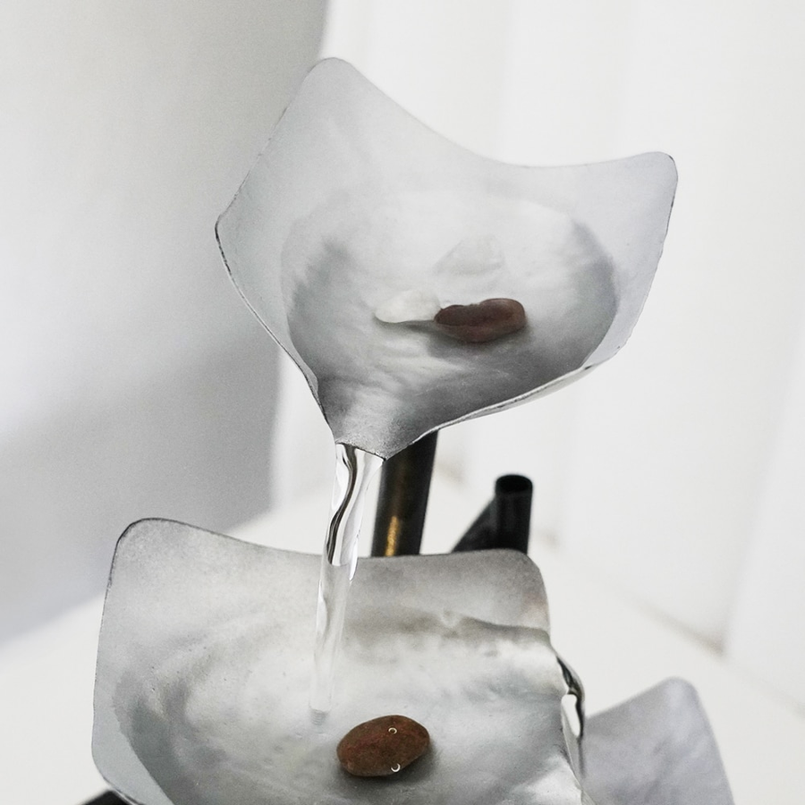 Minimalist Feng Shui Flowing Water Fountain - Image 2