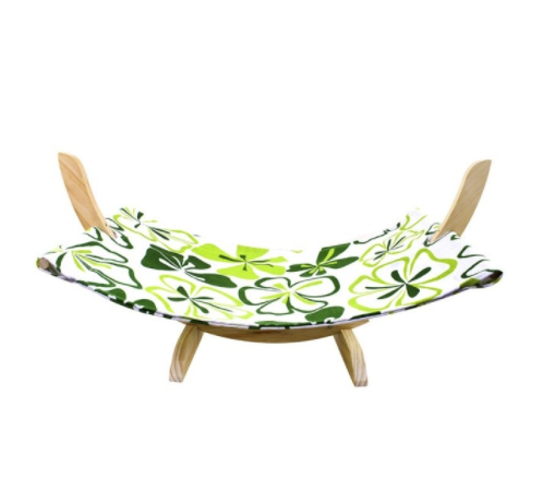 Fashion Wood Cat Hammock - Image 9