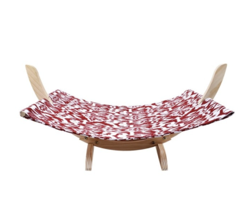 Fashion Wood Cat Hammock - Image 10