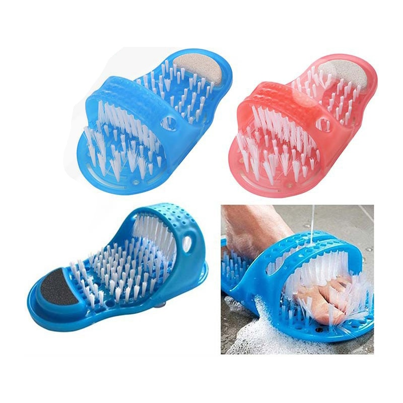 Foot Care Massager Bath Slippers - Image 1