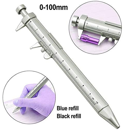 Multifunctional Caliper Roller Pen Tool - Image 5