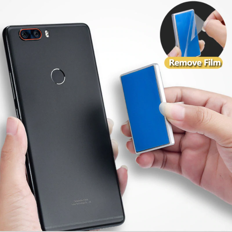 Windproof Lighter Mobile Phone Holder - Image 3