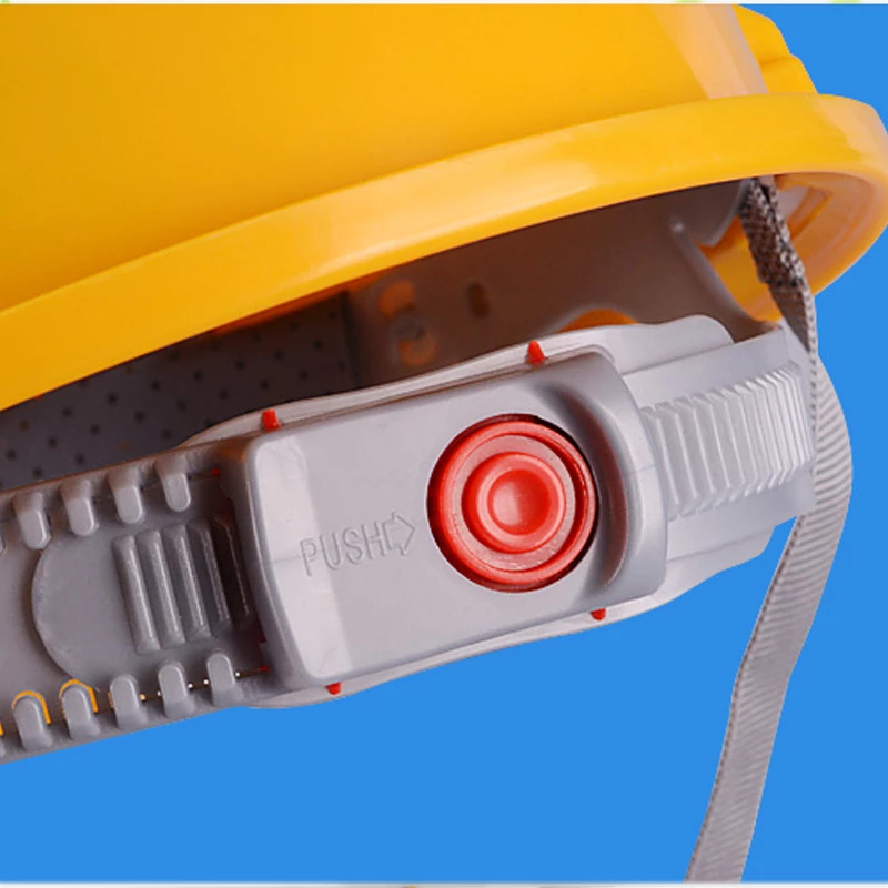 Solar Power Cooling Fan Safety Helmet - Image 2