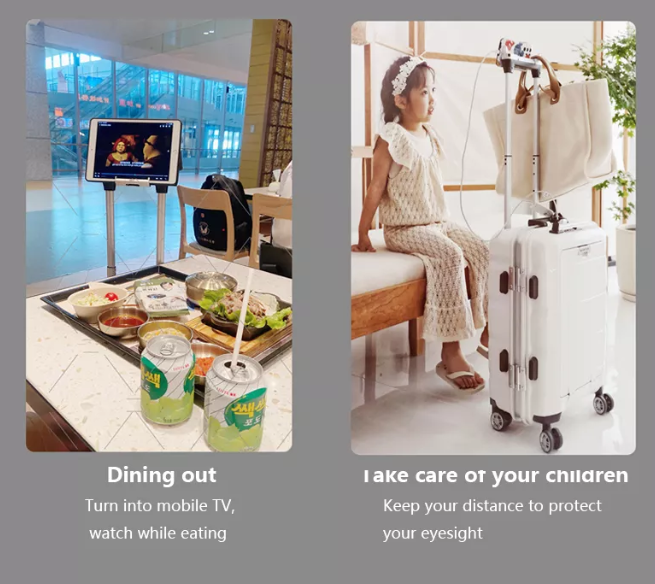 Multifunctional Elegant USB Charging Business Suitcase - Image 3