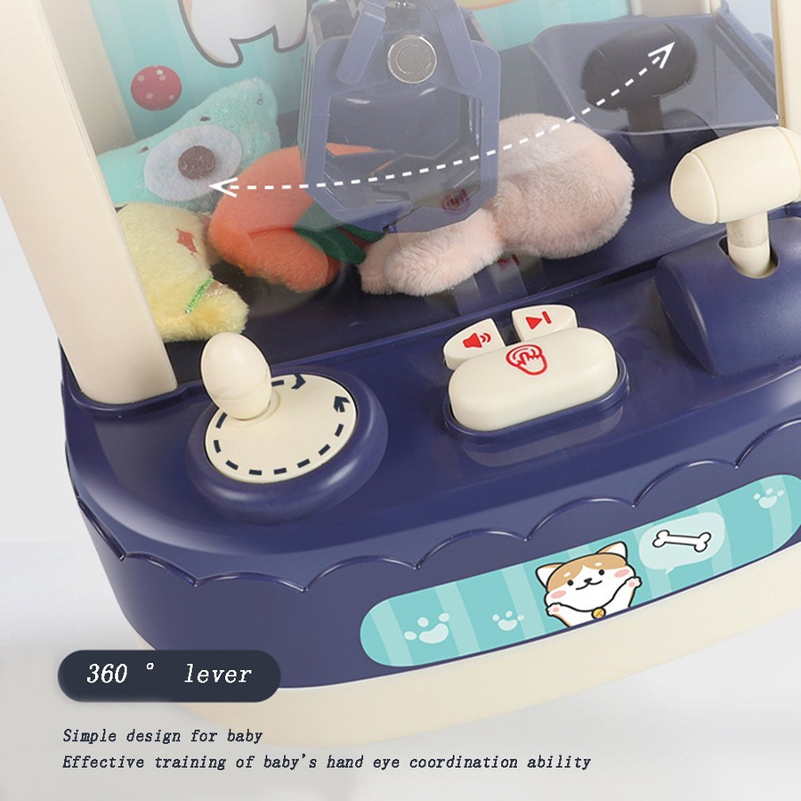Mini Toy Grabber Claw Arcade Machine Toy - Image 5