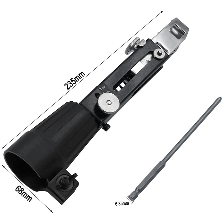 Cordless Automatic Screw Power Drill Attachment Tool - Image 7