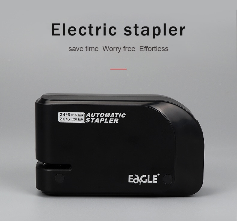 Automatic Stationery Paper Stapler - Image 6