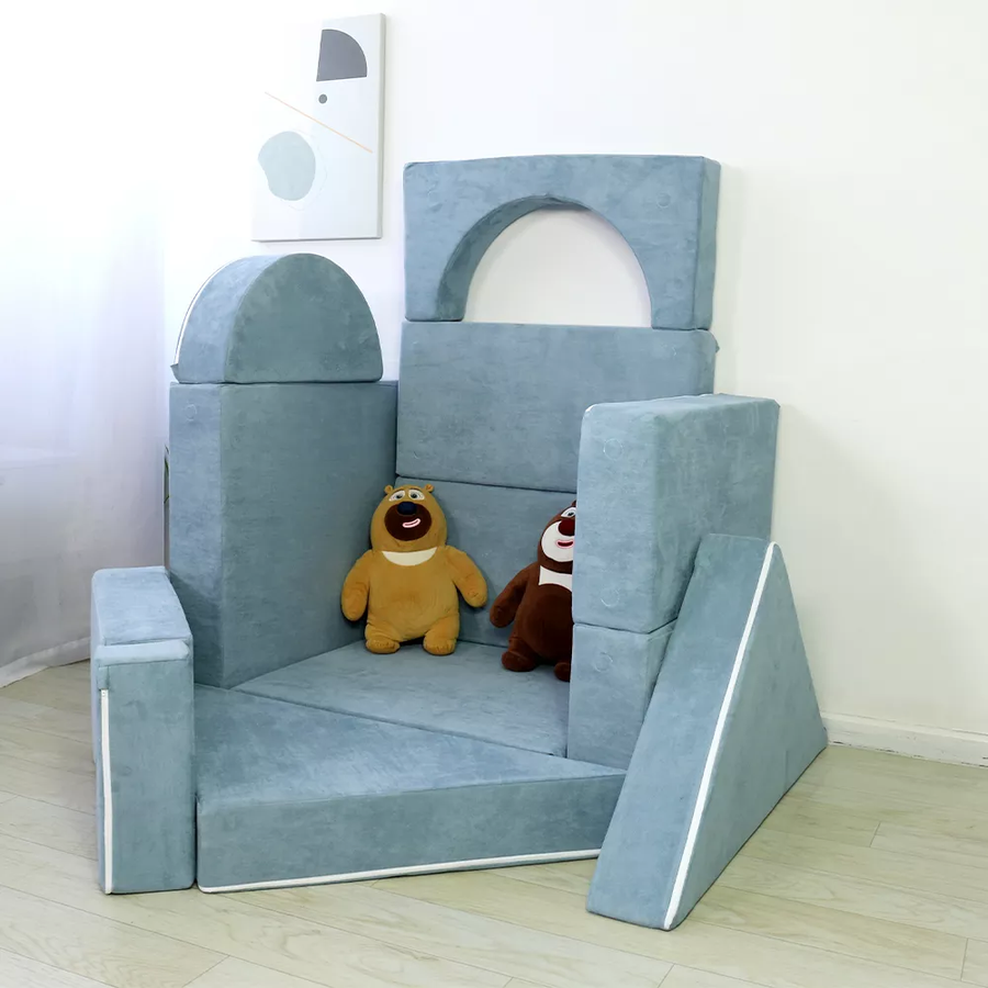 12Pcs DIY Modular Magnetic Couch - Image 8