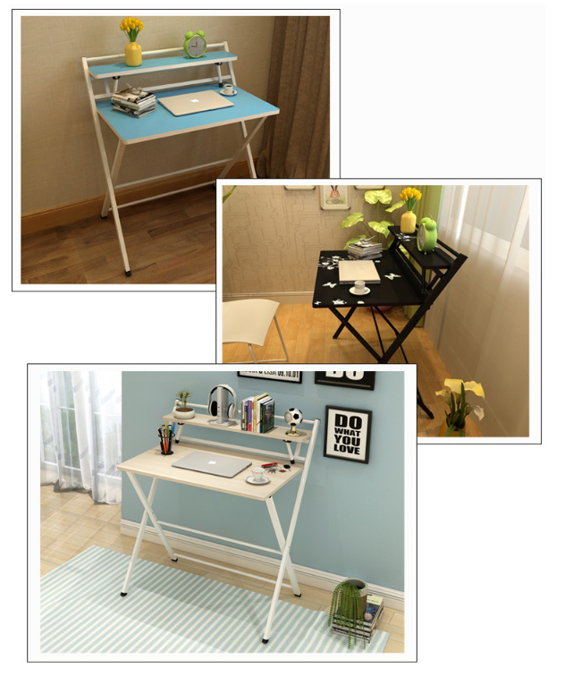 Wooden Modern Stylish Office Desk - Image 5