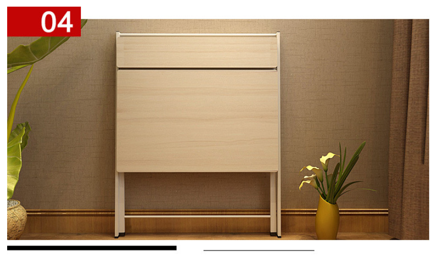 Wooden Modern Stylish Office Desk - Image 7