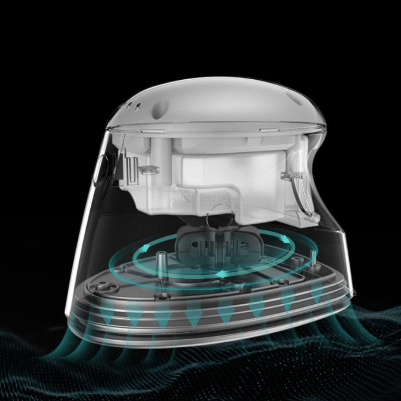 Mini Portable Powerful Steam Iron - Image 1