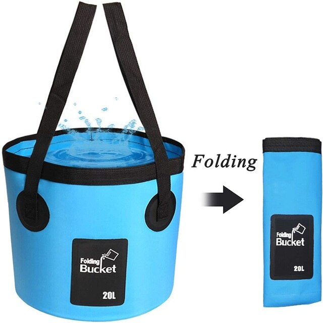 Portable Electric Outdoor Camping Shower Set - Image 6