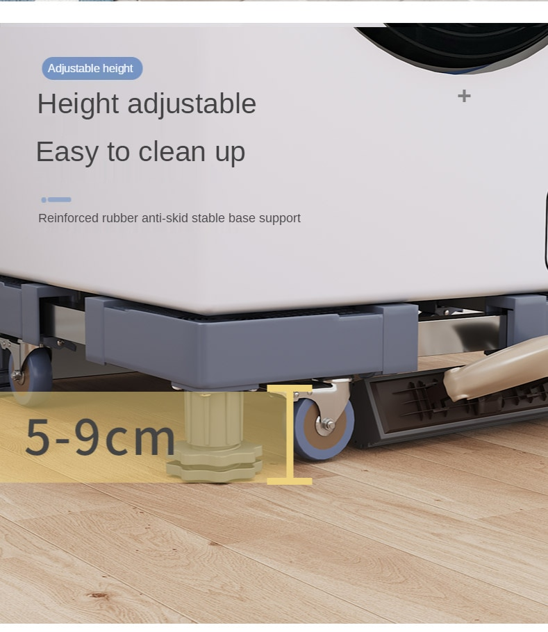 Adjustable Heavy Duty Appliance Mover Roller - Image 6