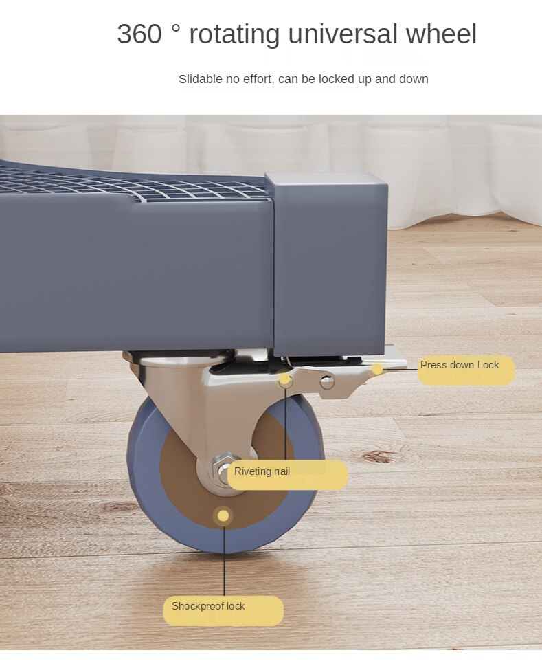 Adjustable Heavy Duty Appliance Mover Roller - Image 7