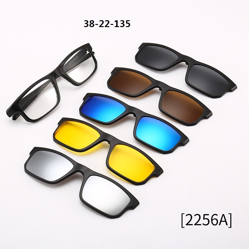 Magnetic Optical Polarized Sunglasses - Image 8