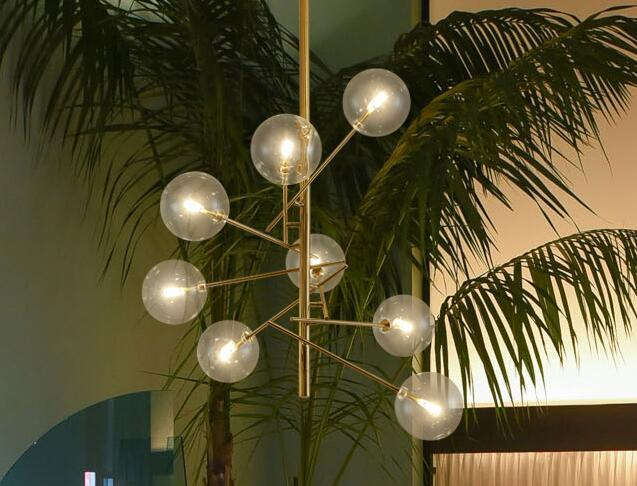 European Style Pendant Light - Image 3