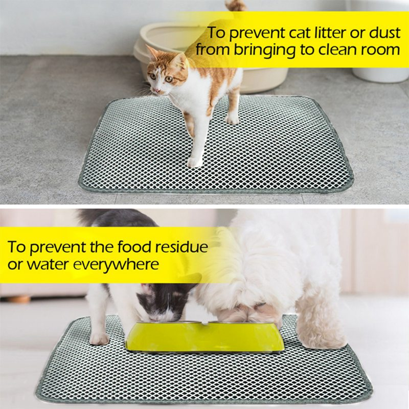 Waterproof Pet Cat Non-slip Litter - Image 6