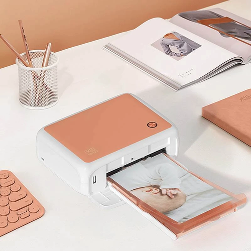 Inkless Portable Wireless Photo Printer - Image 0