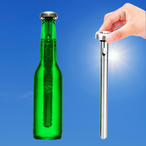 Portable Stainless Steel Drink Cooler - Image 0