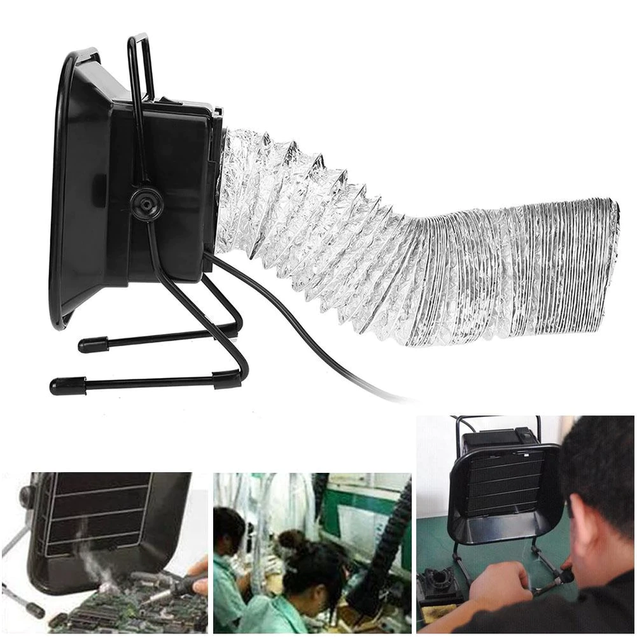 Portable Indoor Smoke Absorber Machine - Image 9