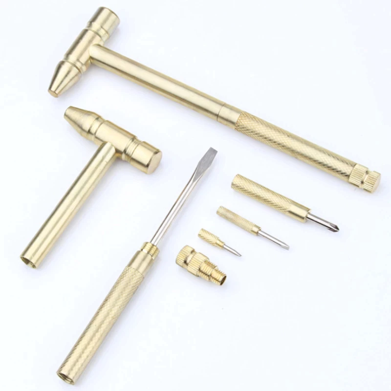 5in1 Mini Detachable Screwdriver Tool Kit - Image 3