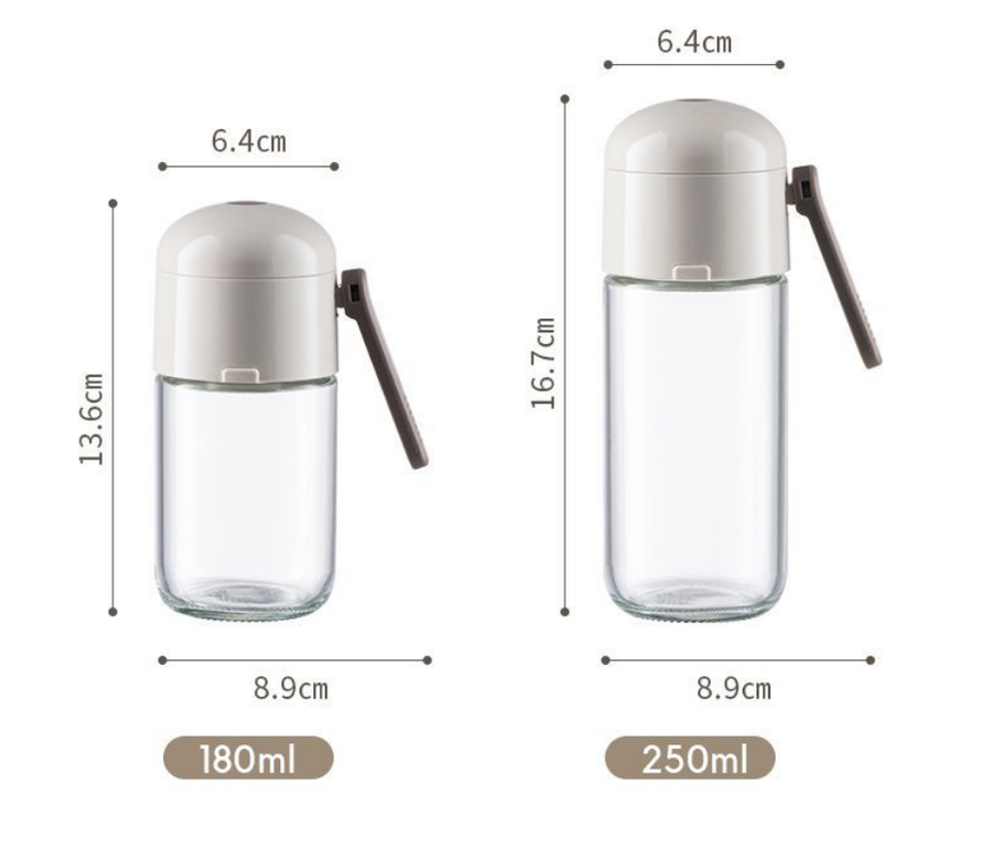 Creative Moisture-Proof Seasoning Dispenser Bottle - Image 4