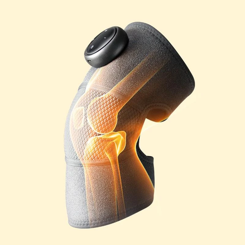 Electric Heated Knee Massager Pad - Image 0