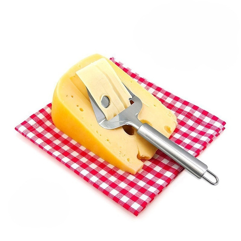 Stainless Steel Cheese and Butter Plane Slicer - Image 5