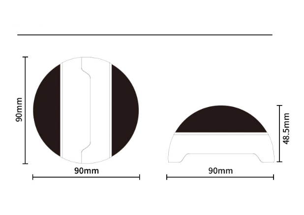 2in1 Detachable Magic Bluetooth Speaker - Image 3