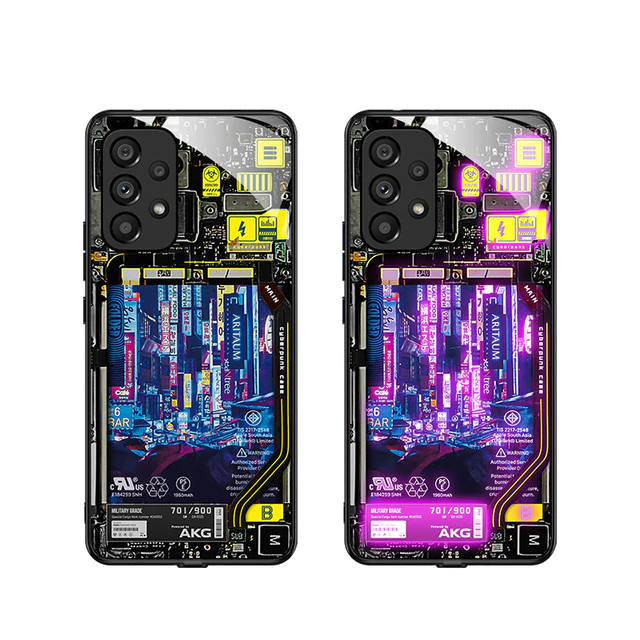 Smart Luminous Cell Phone Cases - Image 8