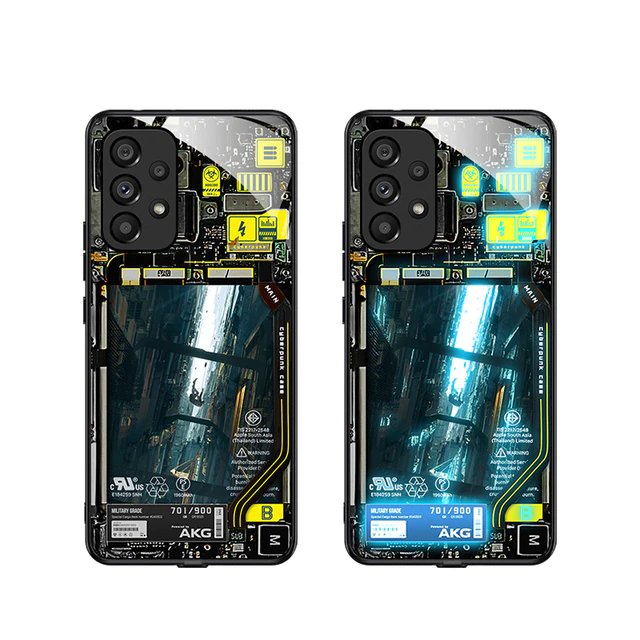 Smart Luminous Cell Phone Cases - Image 9