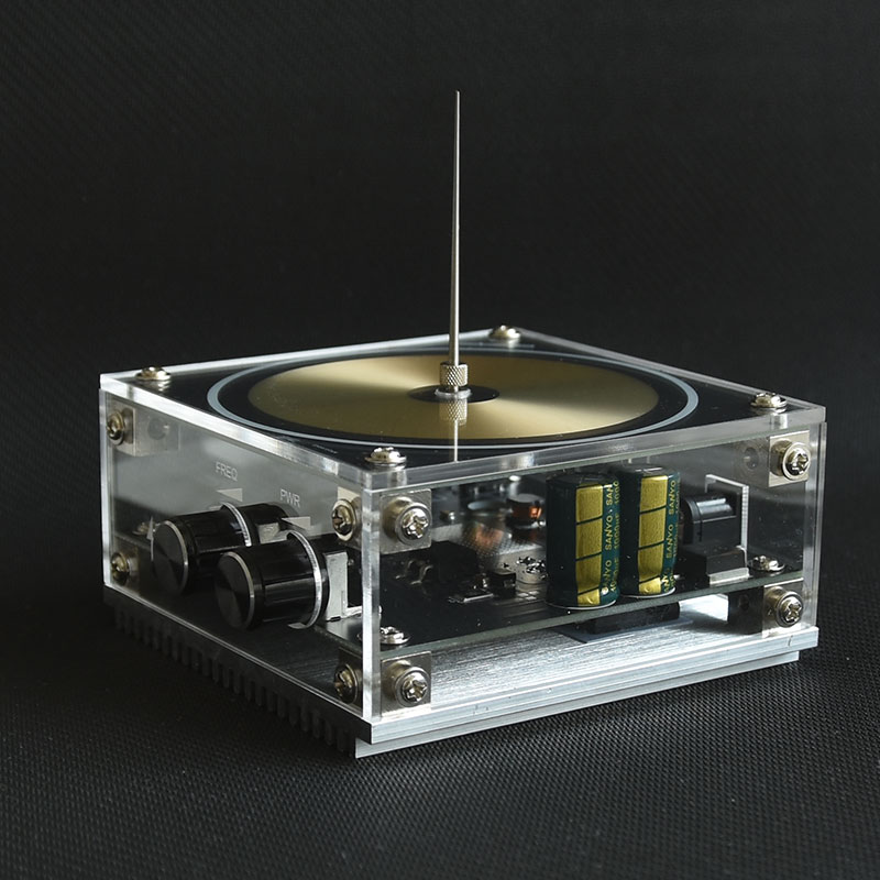 Wireless Tesla Coil High-Frequency Lighting Speaker - Image 6