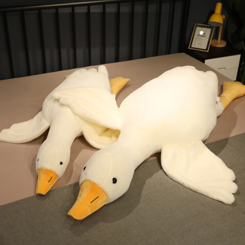 Huge Flying Duck Plush Toy - Image 4